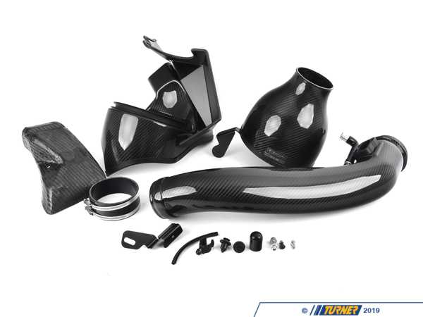 Eventuri Eventuri Performance Intake - Black Carbon - F87 M2 EVE-N55V2-CF-INT
