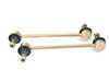 BC Racing BC Racing BR Series Extreme Low Coilovers - BMW E46 M3 I-14E-BR View 5