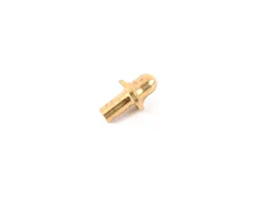 Brass Clutch Fork Ball Pivot Pin