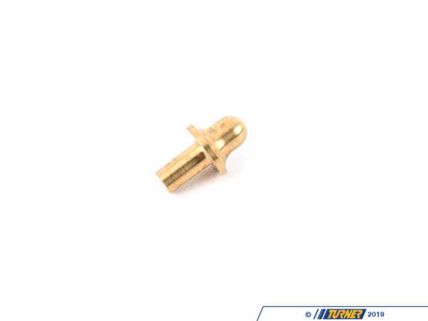 URO Premium Brass Clutch Fork Ball Pivot Pin 21511202659