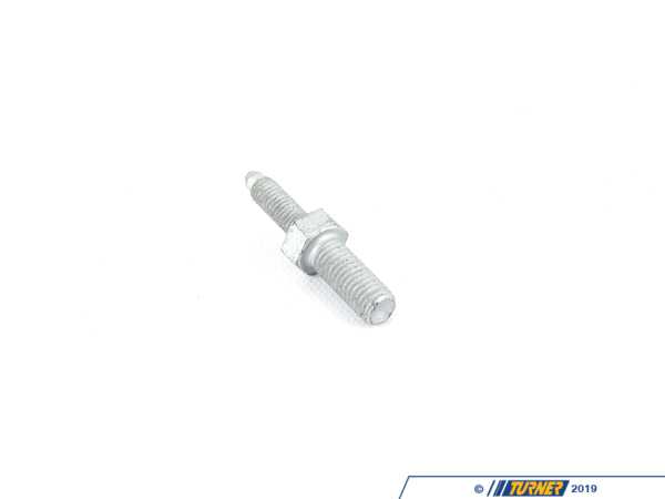Genuine BMW Genuine BMW Grub Screw - M6/M8 - 11657637528 11657637528