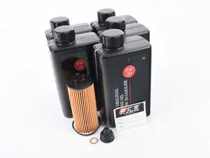 MINI Oil Service Kit Gen 3 1.5L 0w-20 - Priced As Kit