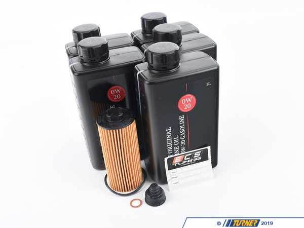 Genuine MINI MINI Oil Service Kit Gen 3 1.5L 0w-20 - Priced As Kit 11428593186KT4