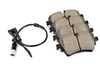 Akebono BMW F56 Front Euro Ceramic Brake Pad Set EUR1801 EUR1801 View 4