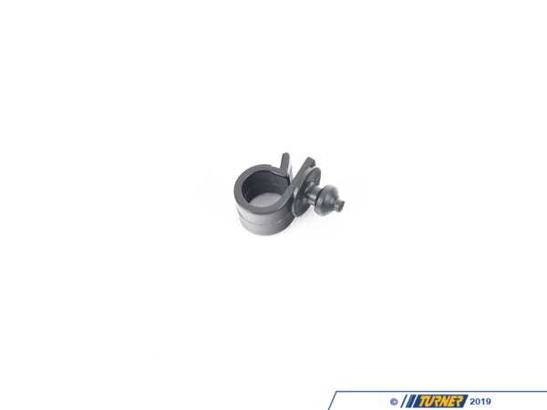 Genuine BMW Genuine BMW Hose Clamp D=6/8 mm - 12511714147 - E30,E38,E39,E39 M5 12511714147
