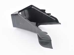 Genuine BMW Supplementary Air Duct, Righ - 51747224684
