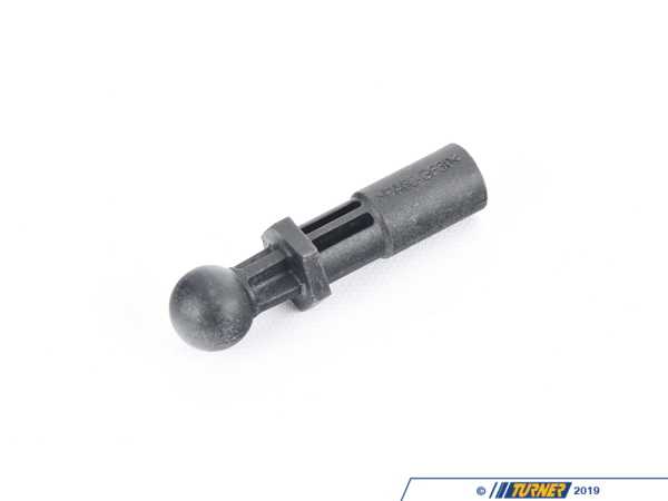 Genuine BMW BALL PIN 13718620703