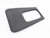Genuine BMW Depositing Box Bottom Panel - Anthracite - E34 51161949731 View 1