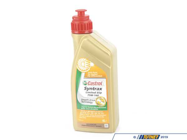 1543CE - Castrol Castrol SAF-XJ 75w140 - 1 Liter - (NO LONGER