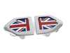 Genuine MINI Trim Cover Set With Pad - Union Jack  51135A43E94 View 1