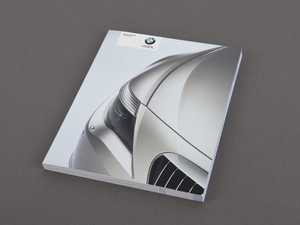 Owner's Handbook - E63, E64