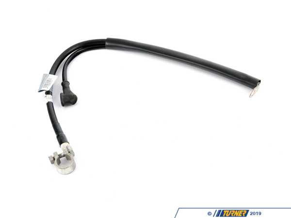 Genuine BMW Genuine BMW Battery Cable (plus Pole) - 61121359031 61121359031