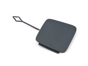 Genuine BMW Cover, Tow Fitting, Rear, Pr