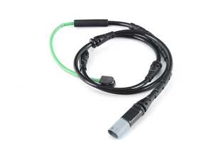Front Brake Pad Wear Sensor