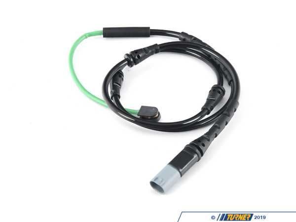 Pagid Front Brake Pad Wear Sensor 34356792568