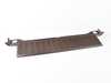 Genuine BMW Loading Sill Cover - Tobacco - E70 51476969601 View 1
