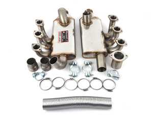 Supersprint Race Headers - Without Heat Exhangers