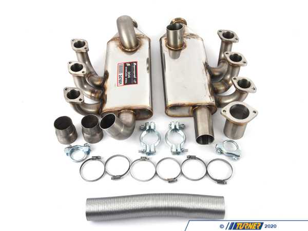 Supersprint Supersprint Race Headers - Without Heat Exhangers 247601