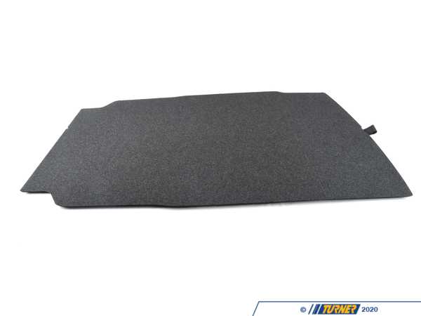 Genuine BMW Luggage Compartment Floor Carpet - F10 51477222131