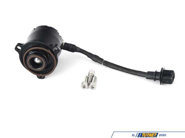 TurboSmart Turbosmart BOV Kompact EM Plumb Back VR9 - BMW N55 N63/S63 E90/E92, F3X F-Series TS-0223-1292