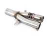 Supersprint E39 535i/540i Y Connecting Pipe For OEM Catalytic Converter 785922 View 1