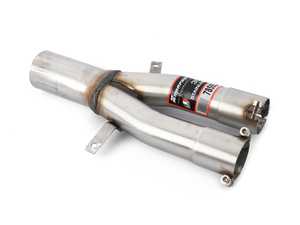 E39 535i/540i Y Connecting Pipe For OEM Catalytic Converter
