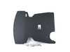 Turner Motorsport Turner Wrinkle Black Aluminum Skid Plate - E9x Non-M RWD 028534tms01-02KT View 1