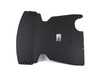 Turner Motorsport Turner Wrinkle Black Aluminum Skid Plate - E9x Non-M RWD 028534tms01-02KT View 4