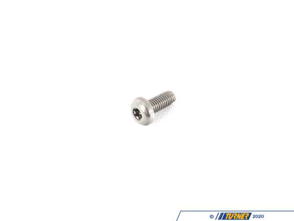 Genuine BMW Genuine BMW Isa Screw M5X12 - 13547682039 - E53,E83,E90,E92 13547682039