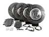 Packaged by Turner Front & Rear Brake Service Kit - E60, E63, E64 34112282805TKT View 1
