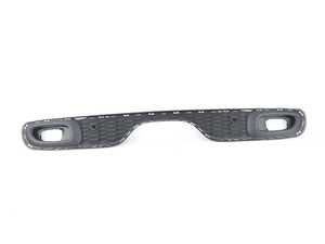 Original MINI Grill For Bumper, Rear - 51127365075
