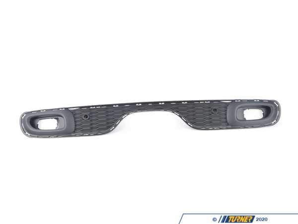 Genuine MINI Original MINI Grill For Bumper, Rear - 51127365075 51127365075