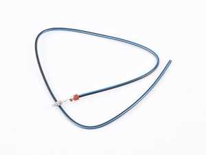 Genuine BMW Double Flat Spring Contact, - 61130021229