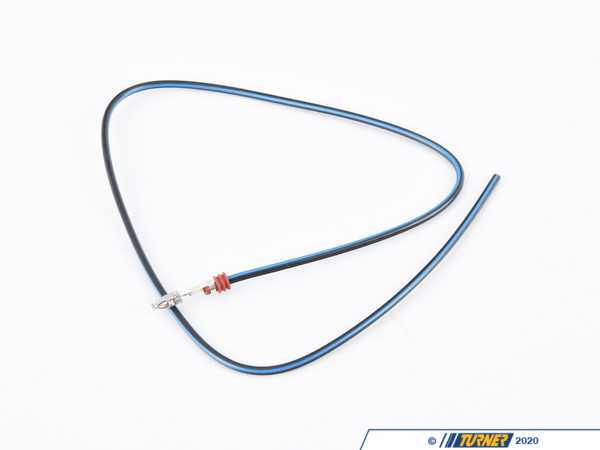 Genuine BMW Genuine BMW Double Flat Spring Contact, - 61130021229 61130021229