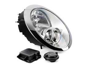 Halogen Headlight Assembly - Right - TYC