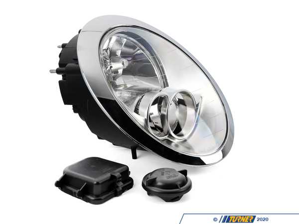 TYC Halogen Headlight Assembly - Right - TYC 20673700