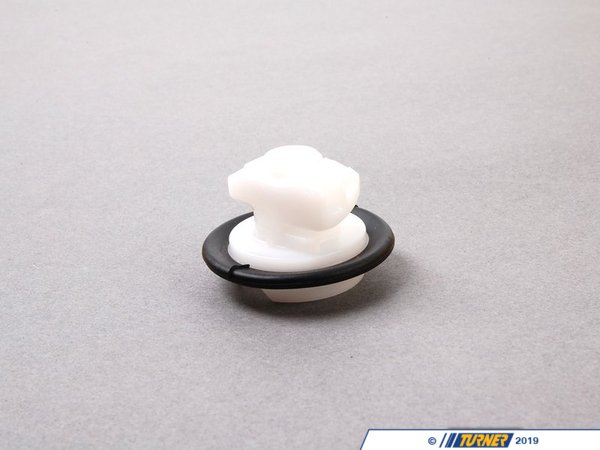 Genuine BMW Genuine BMW Quick Fastener 0,8mm - 51417007118 - E65 51417007118