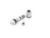 APEX Wheels APEX Wheels Metal Valve Stem - Silver - BMW & MINI HW-OEM-VALVE-SV View 2