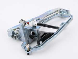 Front Outer Door Handle Carrier - Left - E53 X5