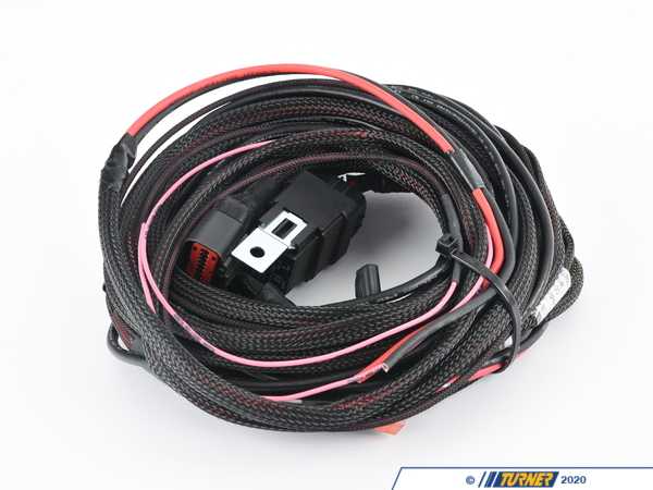 Air Lift Air Lift 3H / 3P Main Harness 26498-006