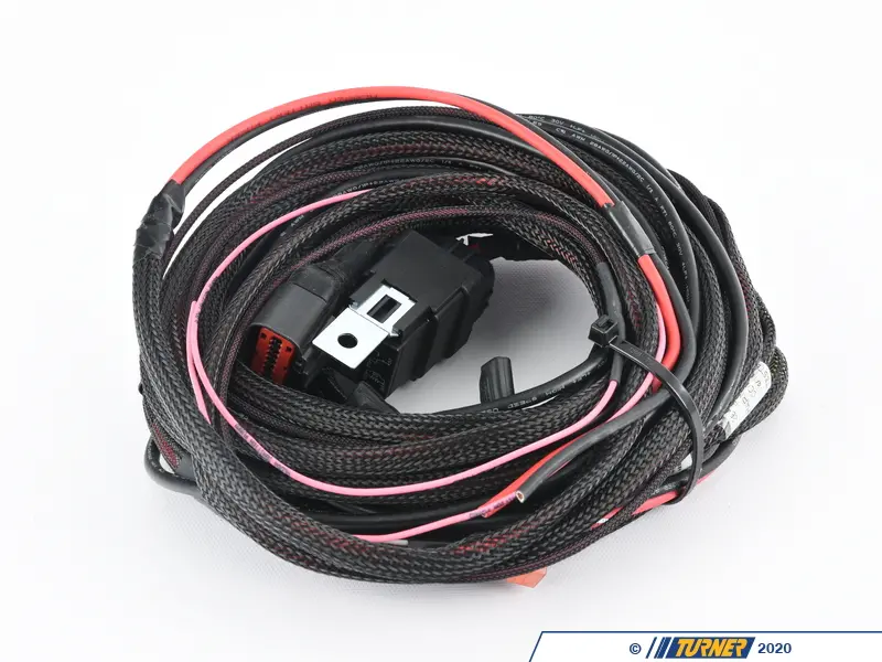 26498-006 - Air Lift 3H / 3P Main Harness | Turner Motorsport