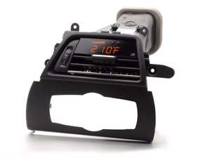 P3 V3 OBD2 Gauge Orange Bars/Orange Digits - F12/F13/F06 6 Series (2011-2018)