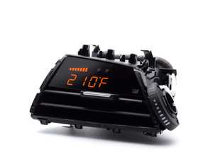 P3 V3 OBD2 Gauge - Orange Bars/White Digits - F20/F21/F22/F23/F87 2 Series (2013-2019)