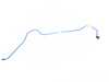 Genuine BMW Scavenge Air Line - E53 16136751412 View 1