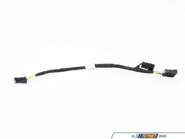 Genuine BMW Connecting Line, Steering Wheel - I01 32306866326