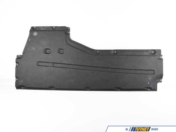 Genuine BMW UNDERBODY PANELLING, 51757340779