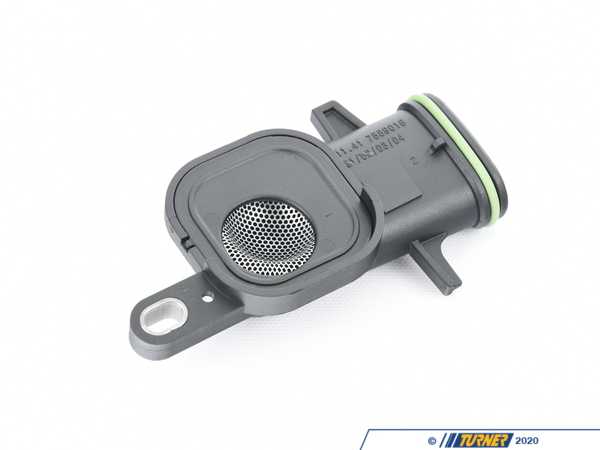 Genuine BMW Genuine BMW Suction Pipe - 11417589016 11417589016