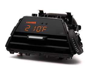 P3 V3 OBD2 Gauge Orange Bars/White Digits - F3X, F8X All