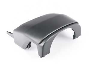 Steering Column Jacket - Top - Schwarz - F90, G30, G32