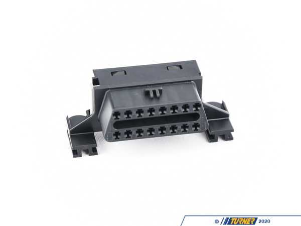 Genuine BMW SOCKET HOUSING 61139335261